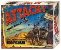 Attack! Maksymalne ryzyko - zdjęcie zabawki, gry