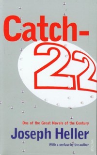 Catch-22 - okładka książki