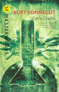 Cats Cradle - okładka książki
