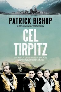 Cel Tirpitz - okładka książki