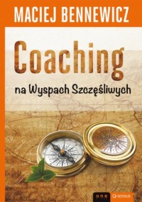 Coaching na Wyspach Szczęśliwych - okładka książki