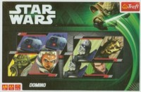 Domino Star Wars - zdjęcie zabawki, gry