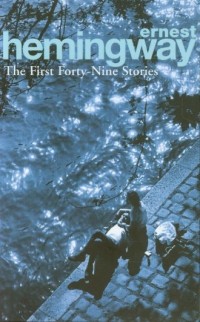 First Forty-Nine Stories - okładka książki