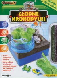 Głodne krokodylki - zdjęcie zabawki, gry