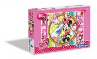 I Love Minnie (puzzle - 180 elem.) - zdjęcie zabawki, gry