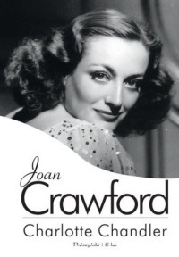 Joan Crawford - okładka książki