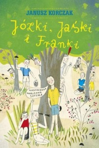 Józki, Jaśki i Franki - okładka książki