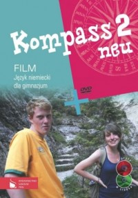 Kompass 2 neu. Film. Język niemiecki - okładka filmu