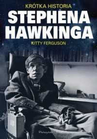 Krótka historia Stephena Hawkinga - okładka książki