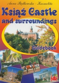 Książ Castle and surroundings. - okładka książki