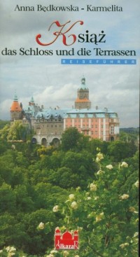 Książ das Schloss und die Terrassen - okładka książki