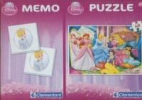 Księżniczki (puzzle - 60 elem.) - zdjęcie zabawki, gry