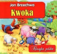 Kwoka. Klasyka polska - okładka książki