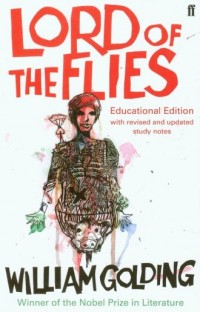 Lord of the Flies - okładka książki