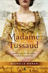 Madame Tussaud - okładka książki