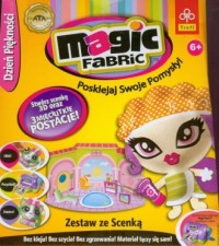 Magic Fabric. Dzień piękności. - zdjęcie zabawki, gry