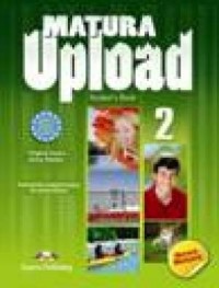 Matura Upload 2. Student s Book - okładka podręcznika