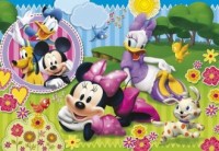 Mickey Mouse Clubhouse (puzzle - zdjęcie zabawki, gry