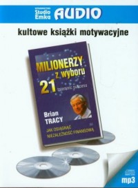 Milionerzy z wyboru (CD mp3) - pudełko audiobooku