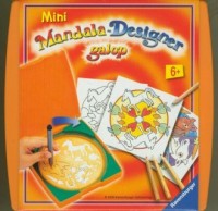 Mini Mandala Designer galop - zdjęcie zabawki, gry
