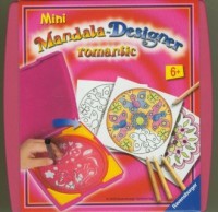 Mini Mandala Designer romantic - zdjęcie zabawki, gry