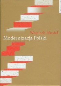 Modernizacja Polski - okładka książki