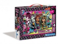 Monster High (puzzle - 100 elem.) - zdjęcie zabawki, gry