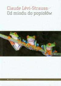 Od miodu do popiołów - okładka książki