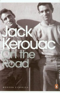 On the Road - okładka książki