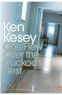 One Flew Over the Cuckoos Nest - okładka książki