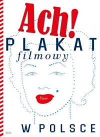 Plakat filmowy w Polsce - okładka książki