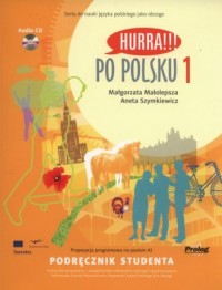 Po Polsku 1. Podręcznik studenta - okładka podręcznika