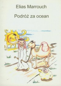 Podróż za ocean - okładka książki