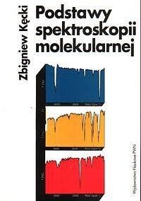 Podstawy spektroskopii molekularnej - okładka książki