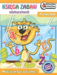 Przedszkole - okładka książki