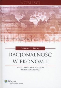 Racjonalność w ekonomii - okładka książki
