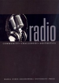 Radio Community Challenges Aesthetics - okładka książki