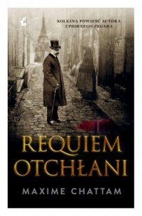 Requiem otchłani - okładka książki