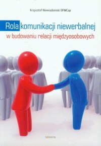 Rola komunikacji niewerbalnej w - okładka książki