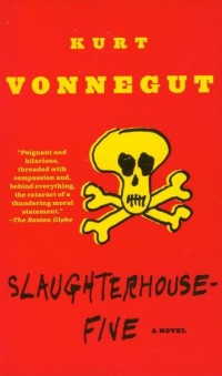 Slaughter House Five - okładka książki