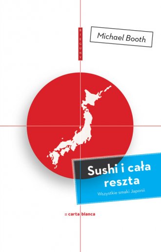 Sushi i cała reszta. Wszystkie - okładka książki