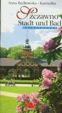 Szczawno Stadt und Bad - okładka książki