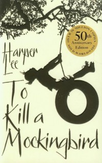 To Kill a Mockingbird - okładka książki