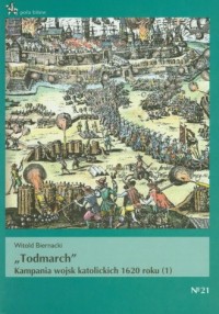 Todmarch. Kampania wojsk katolickich - okładka książki