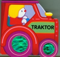 Traktor. Wspaniałe pojazdy - okładka książki