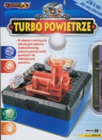 Turbo powietrze - zdjęcie zabawki, gry