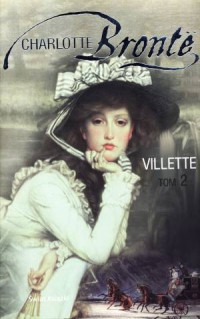 Villette. Tom 2 - okładka książki