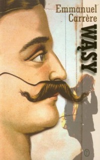 Wąsy - okładka książki