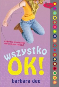 Wszystko OK! - okładka książki