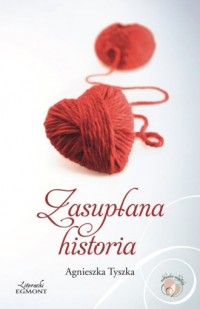 Zasupłana historia - okładka książki